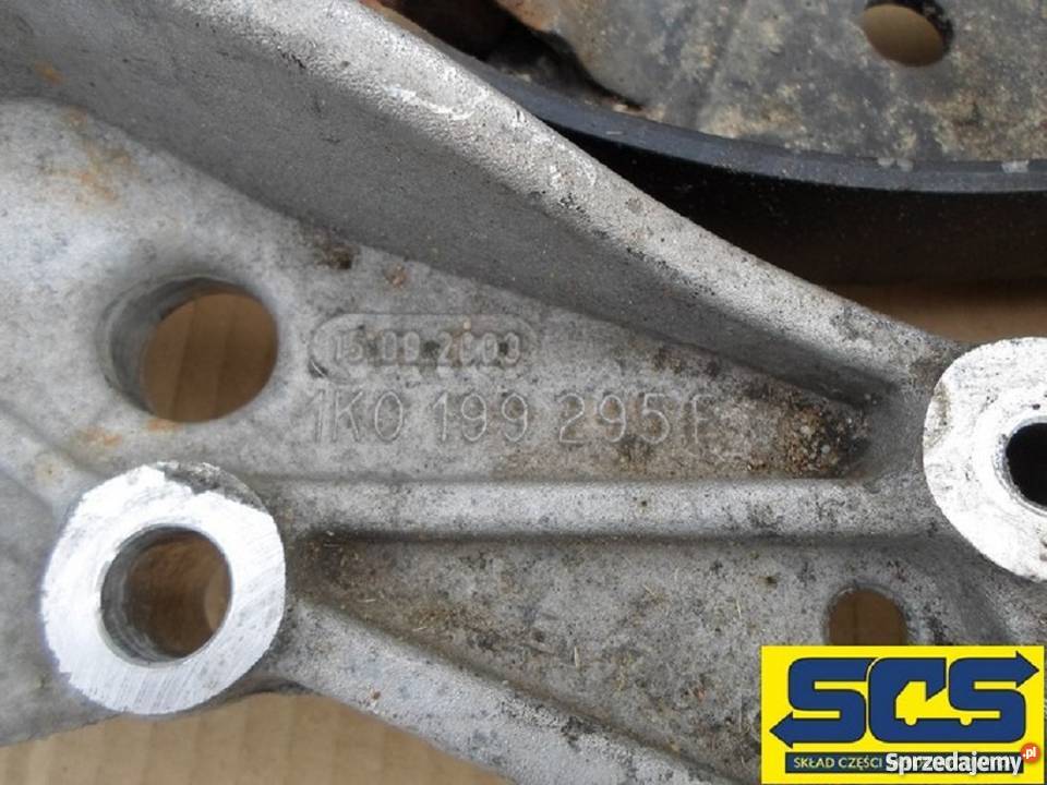 VW VOLKSWAGEN GOLF V 1K0 WAHACZ PRZEDNI LEWY Bieleń sprzedam