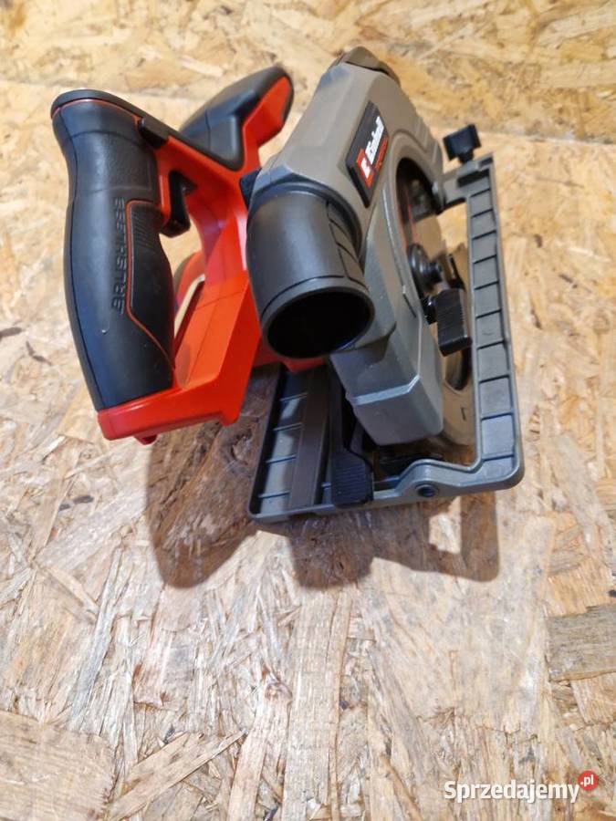 Einhell ręczna pilarka tarczowa TPCS 18190 Li Głogowa