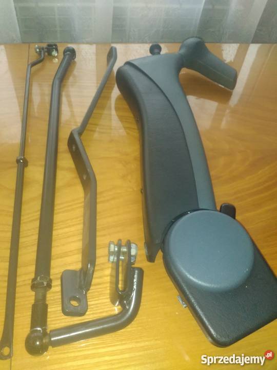 Veigel rgh2 oprzyrządowanie inwalidy Gorliczyna