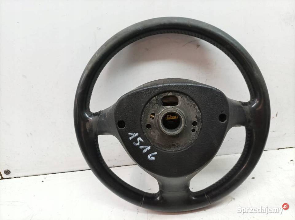 KIEROWNICA TRÓJRAMIENNA PASSAT BORA VW Motoryzacja