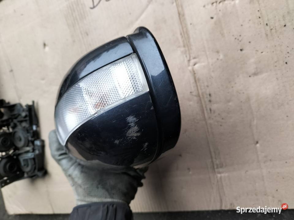 LUSTERKO PRAWE MERCEDES W203 lusterka zewnętrzne Kamień-Kolonia sprzedam