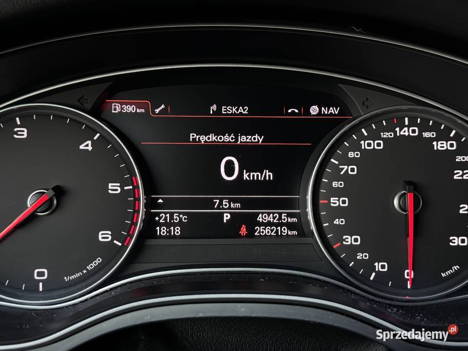 20TDi 163 combi Gwarancja Skóra Navi Xenon LEDy