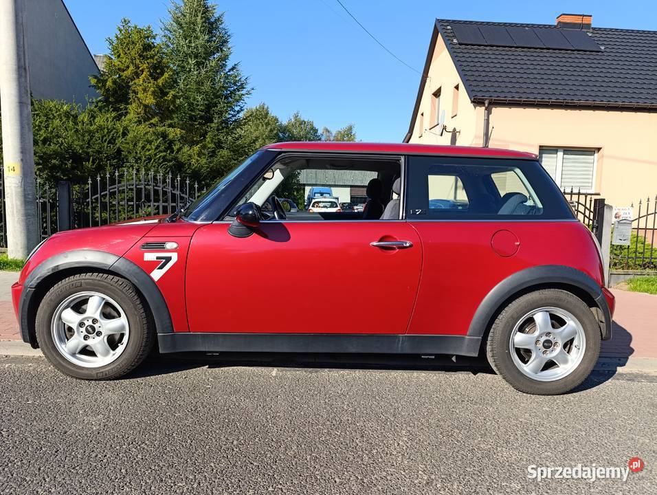 MINI Seven 16 benzyna 90 2006r Koziegłowy