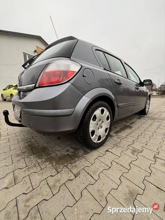 Sprzedam Opel Astra H 17 CDTI 85KM lubelskie