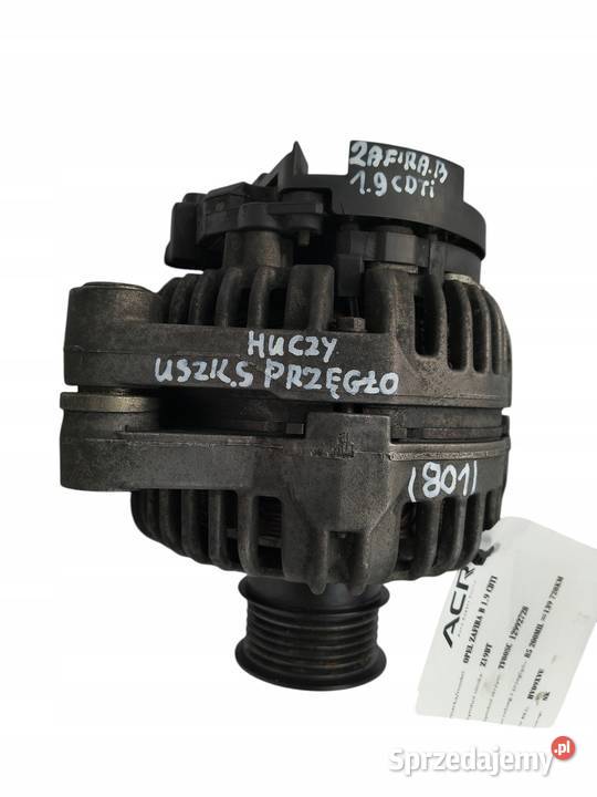 ALTERNATOR Opel Astra H Zafira B Vectra C 19 osobowe Chełm