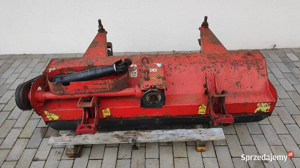 Kosiarka Traktorek Kubota F3680 wysoki wysyp Kubota Milicz