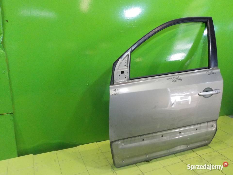 RENAULT KOLEOS I 20 DCI 09r drzwi lewe przod osobowe mazowieckie Suków