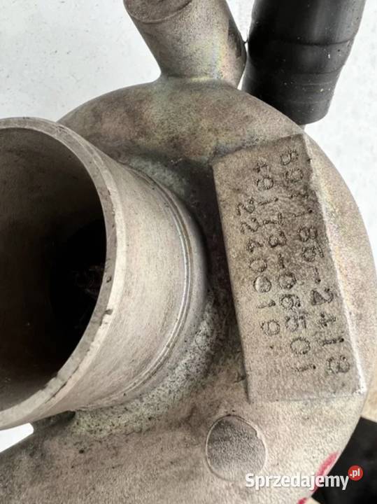 Turbina Opel Astra 17dti Isuzu Ostrzeszów
