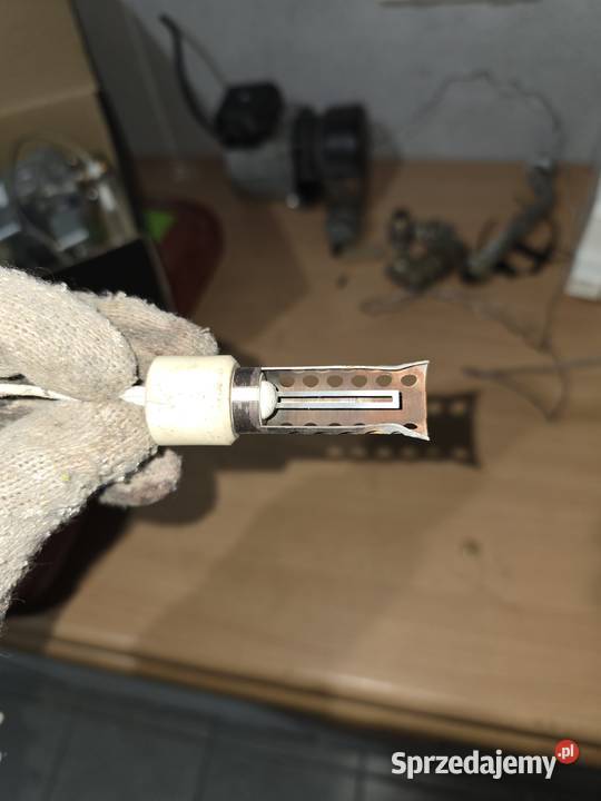 Elektroda żarowa do Buderus Logamax u124 Podkowa Leśna