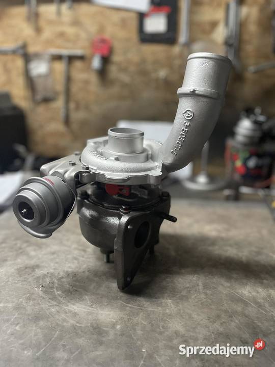 Turbosprężarka Regenerowana Gwarancja13 osobowe Turbosprężarki sprzedam