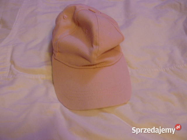Czapka rozowa 10 zl