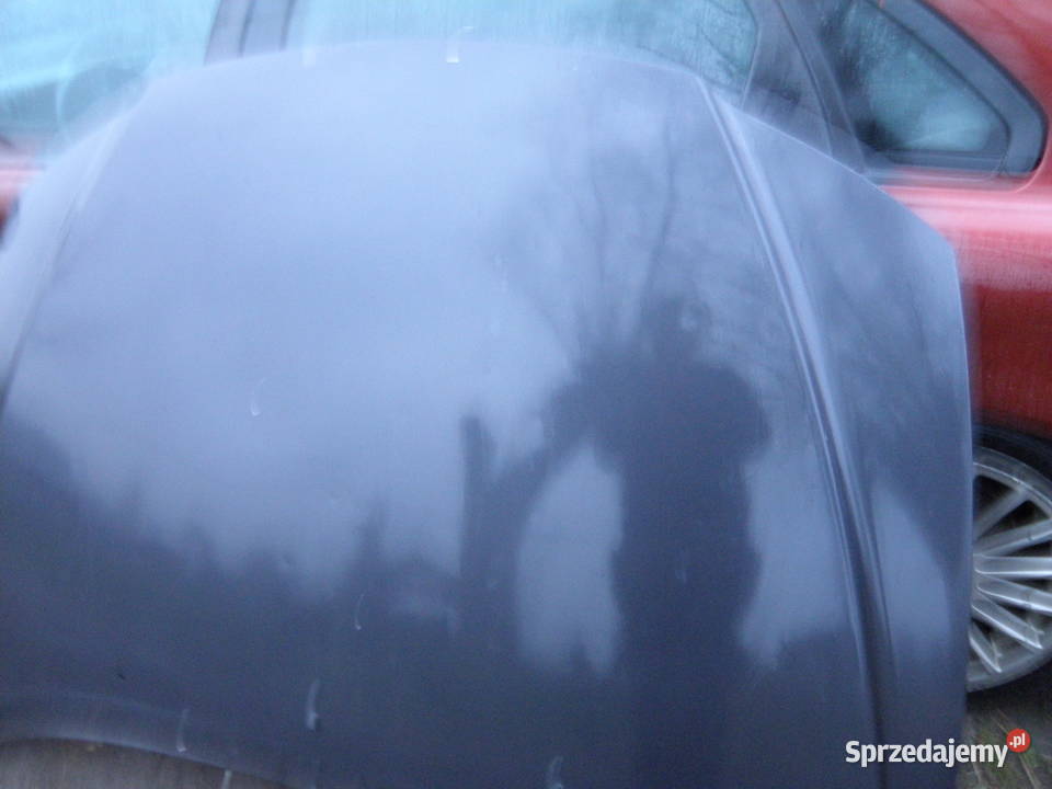 Maska pokrywa silnika Volvo s80 I 9806 czarna Kraków