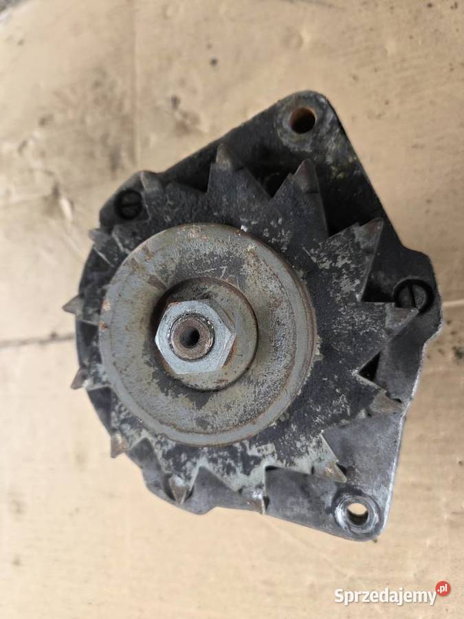 Skoda 105 alternator osobowe Układ elektryczny silnika Gliwice