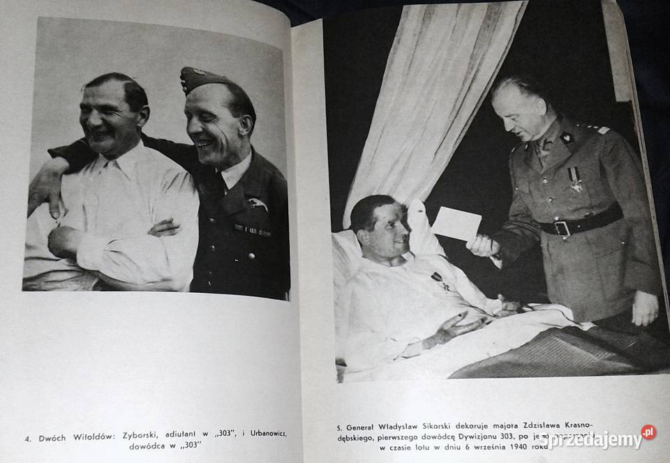 Dywizjon 303 Arkady Fiedler Chełm