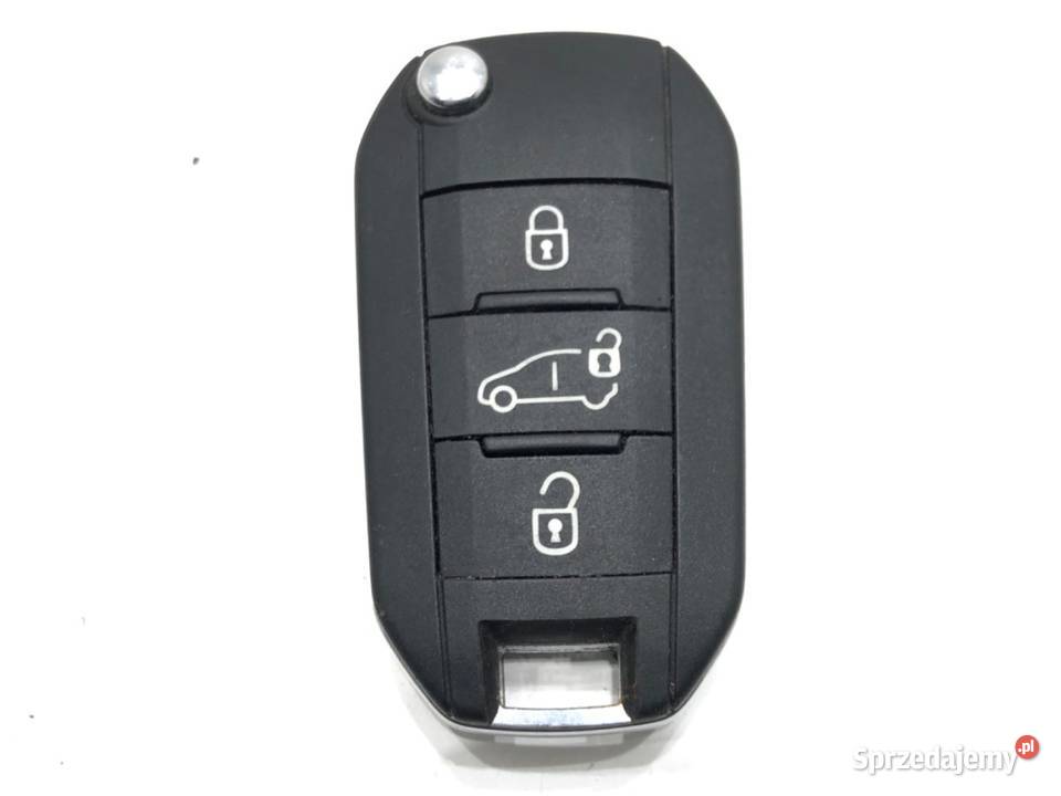 KLUCZYK TOYOTA PROACE 9809825277 PILOT
