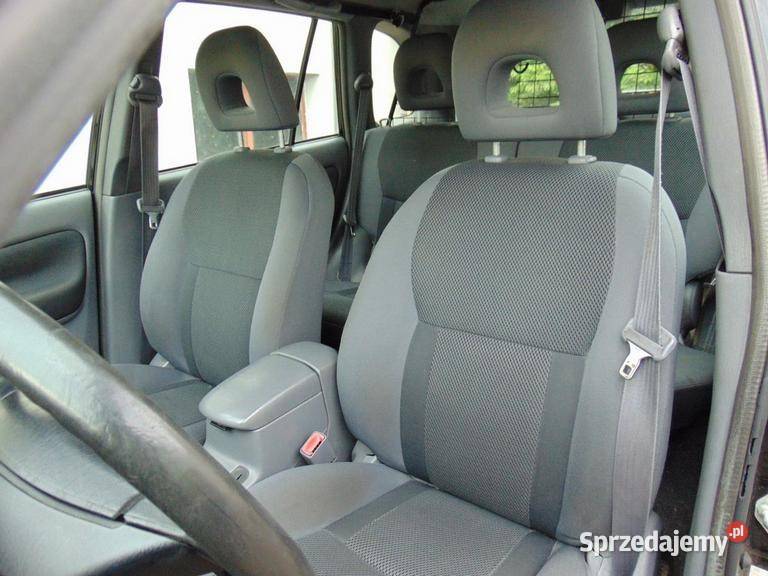 TOYOTA RAV 4 2002 179400 ccm 125 RAV4 Warszawa