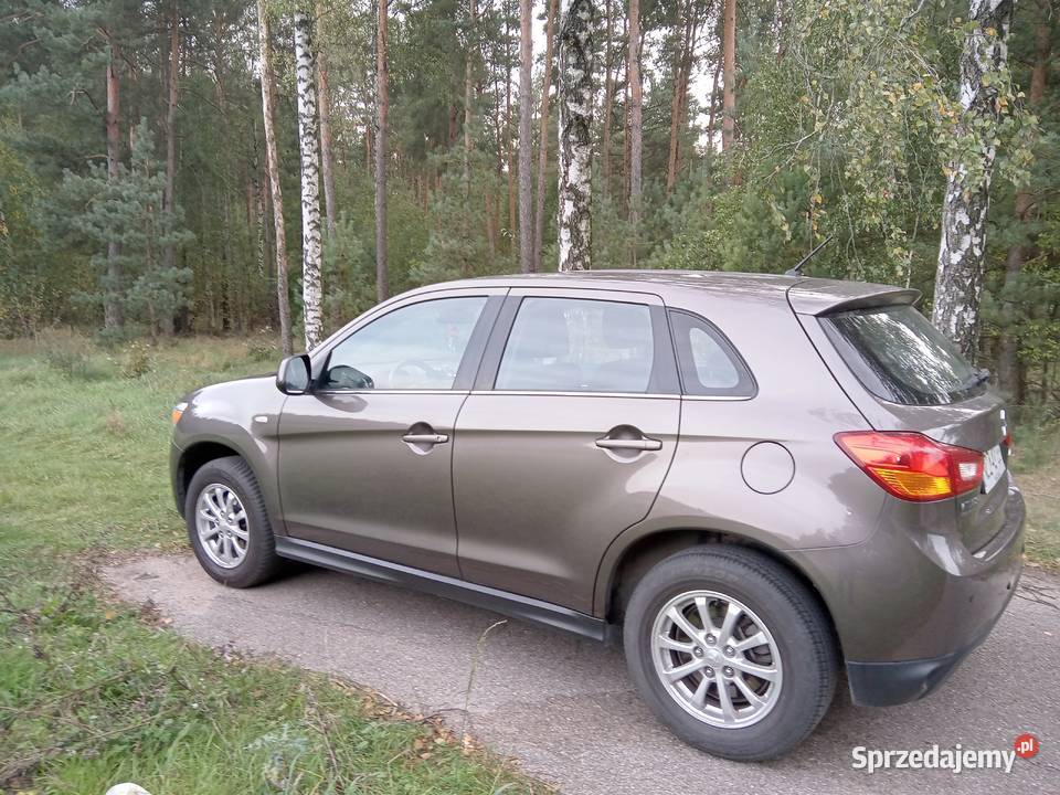 Mitsubishi asx 16 mivec Filice