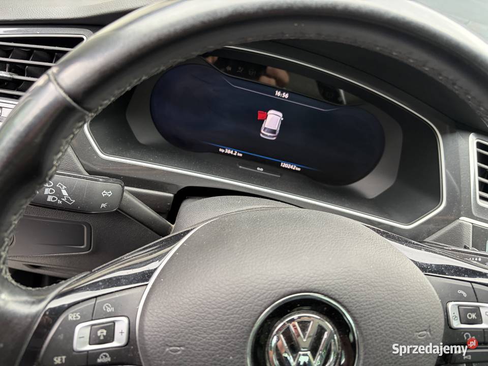 Volkswagen Tiguan 2016 20 tdi 150