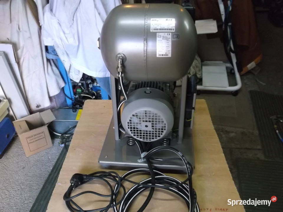 Kompresor stomatologiczny EKOM DK 50 10Z