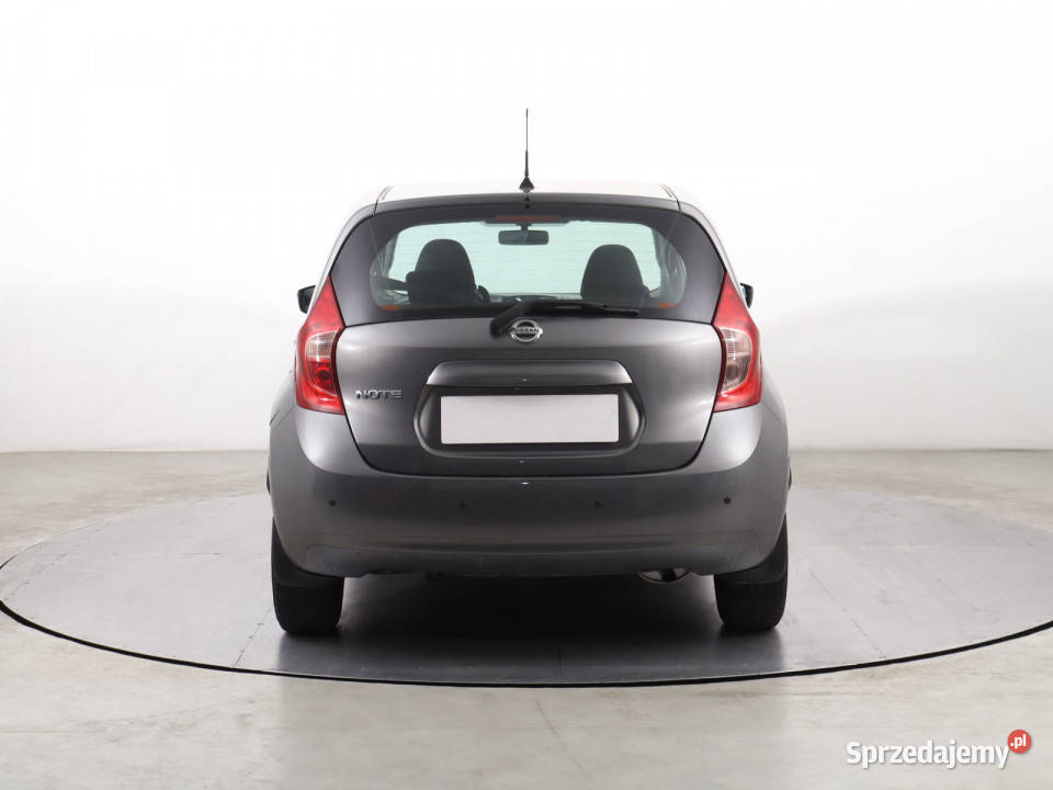 Nissan Note 12 Hatchback
