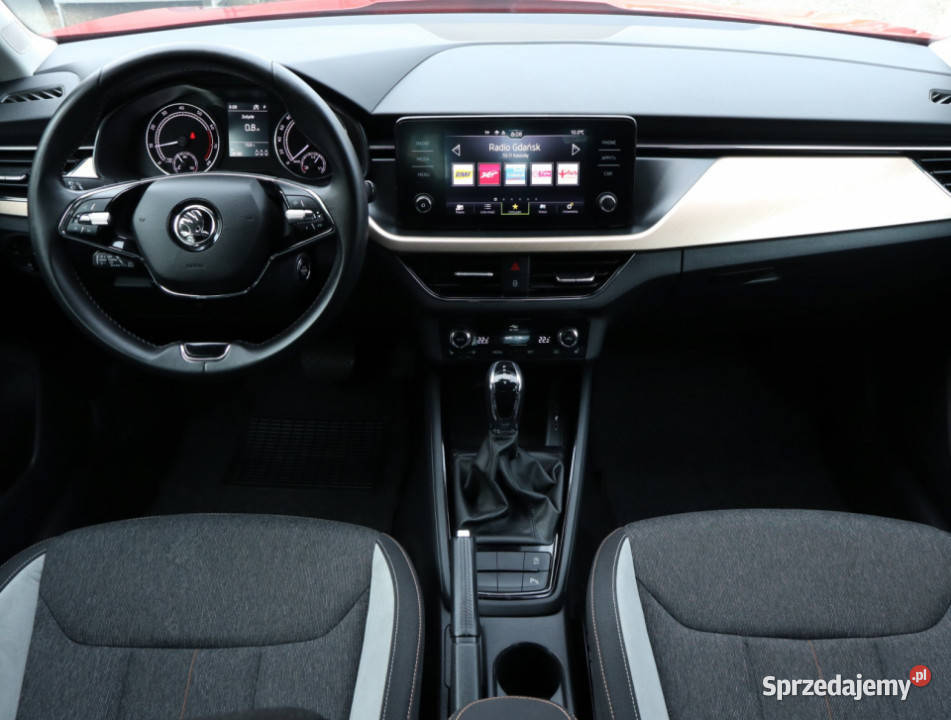 Skoda Kamiq 15 TSI Piaseczno