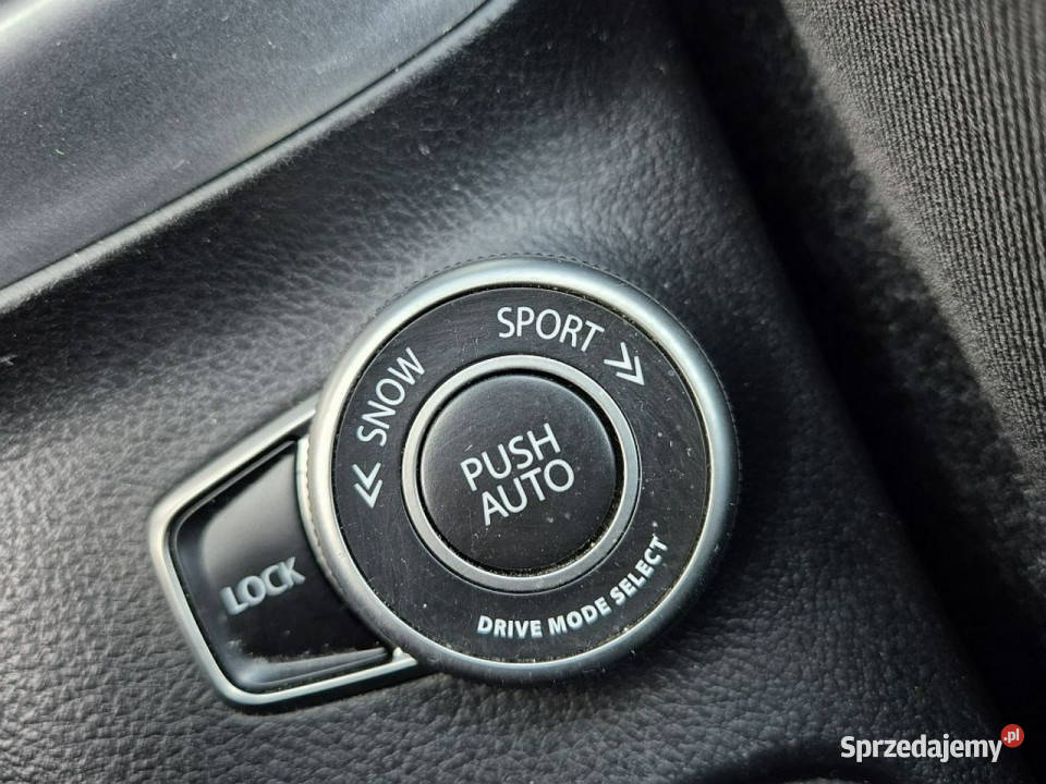 Suzuki SX4 SCross 4x4 GWARANCJA polski salon pełny VAT Warszawa