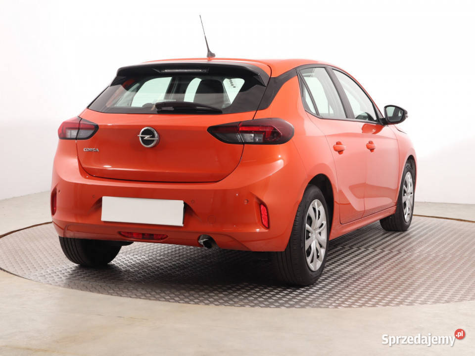 Opel Corsa 12 Katowice
