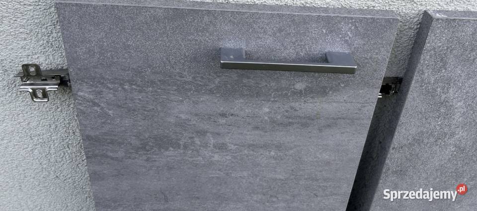 Drzwiczki do szafek z uchwytami zawiasami 4 Łódź