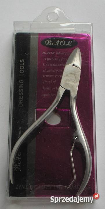 Stalowe nierdzewne cążki cęgi kleszcze do małopolskie Kraków