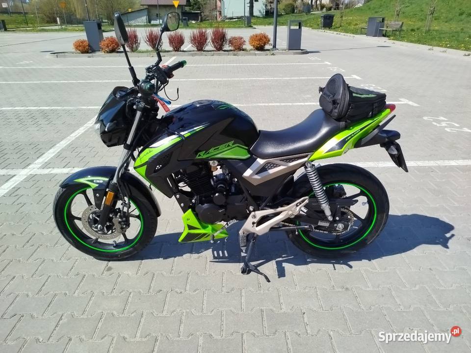 Junak Racer 125 Junak Strzyżów