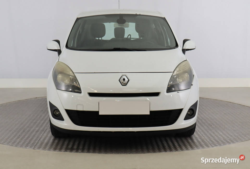Renault Grand Scenic 16 16V 343904km Grand Scenic śląskie Zabrze