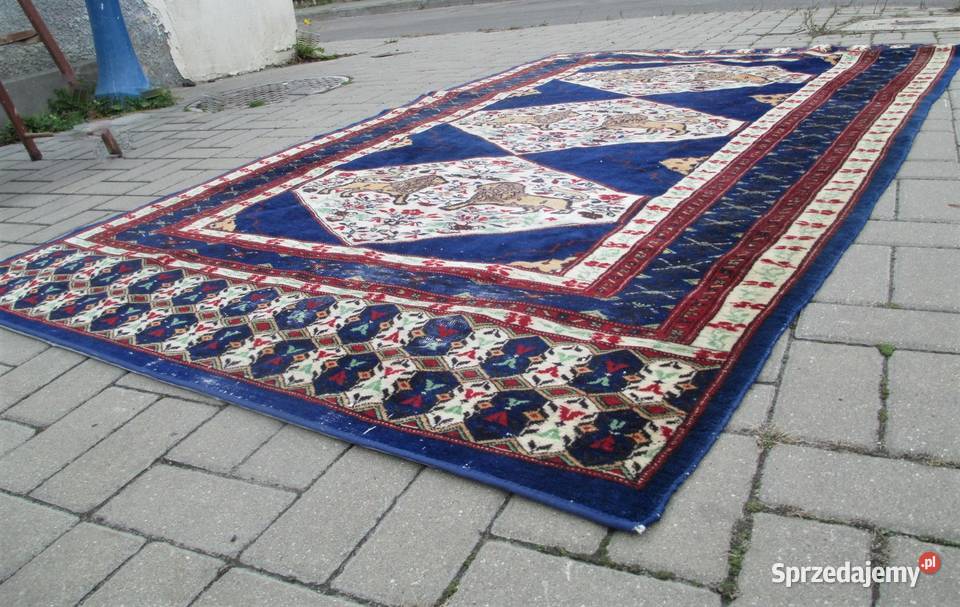 Dywan 233 X 145 Pakistan Lublin sprzedam