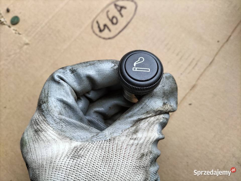 OPEL ASTRA F ZAPALNICZKA SAMOCHODOWA Kamień-Kolonia