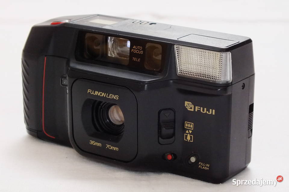 Fuji DL 400 Lubin