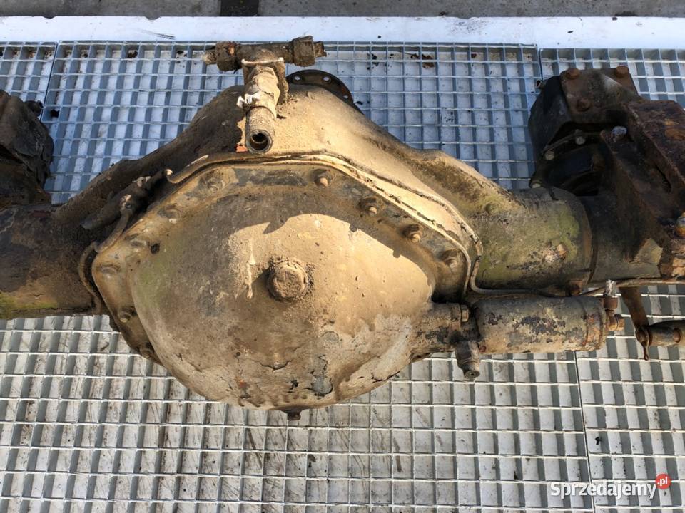 MOST DYFER TYŁ STAR Ciągnik siodłowy podkarpackie sprzedam