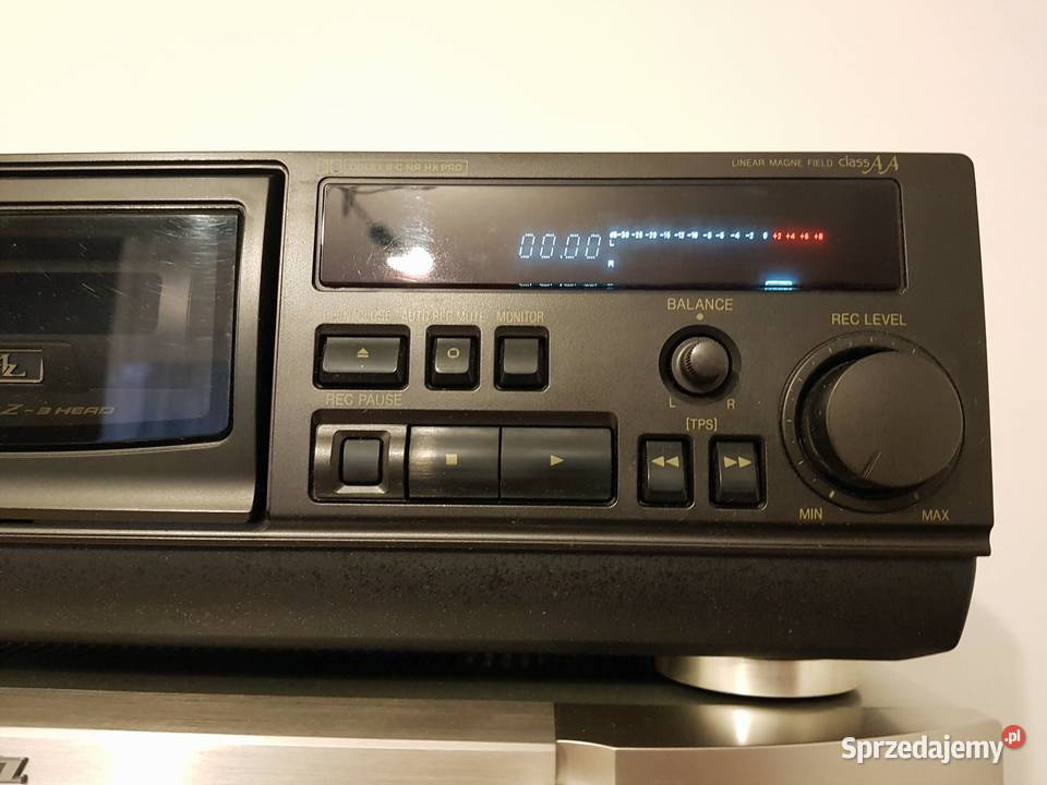 magnetofon Technics RSAZ6 Magnetofony Warszawa