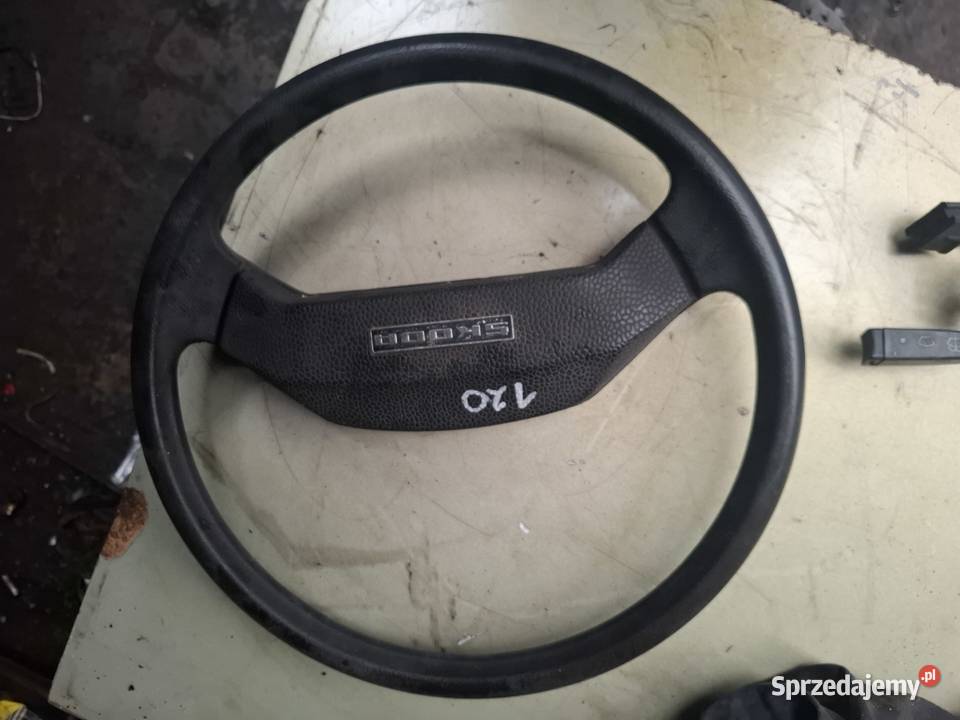 SKODA 105 120 125 RAPID kierownica Kierownice Kielce