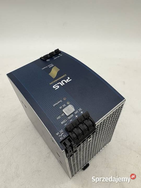 Puls QS20241 Zasilacz 480W mazowieckie Warszawa