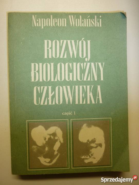 ROZWÓJ BIOLOGICZNY CZŁOWIEKA CZ1 WOLAŃSKI Zielona Góra