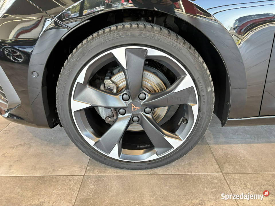 Cupra Leon Sportstourer 15 eTSI 150 DSG 2023 r ESP Myślenice sprzedam