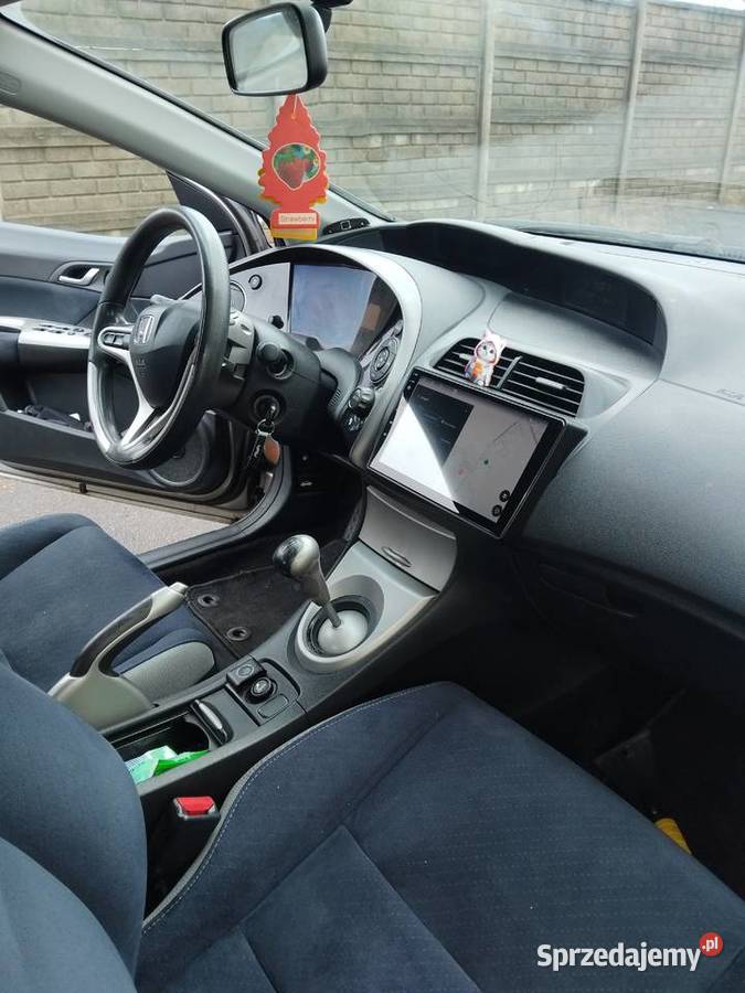 Honda civic ufo 140KM