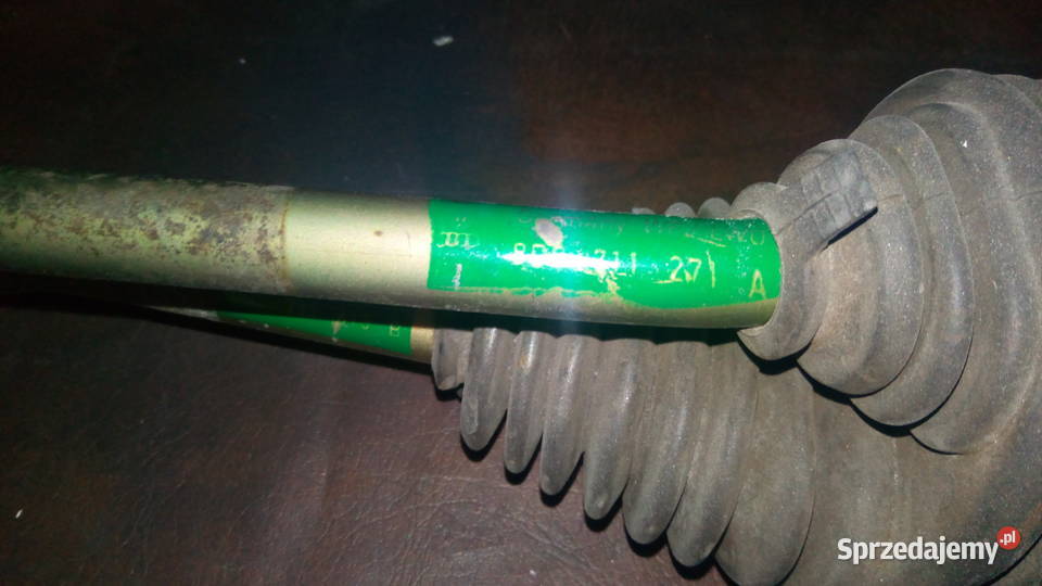 Sprzedam wybierak zmiany biegów audi a4 b5 Zaścianki sprzedam