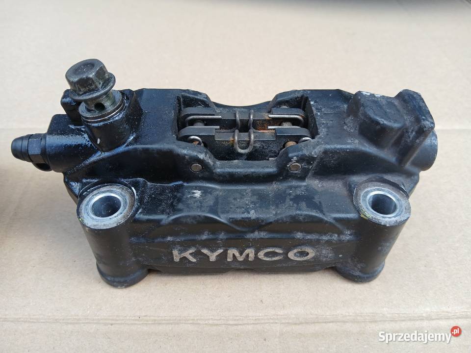 Zacisk zaciski przód Kymco xciting 400 17r Skwierzyna