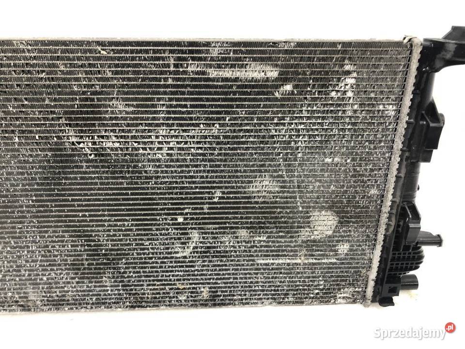 CHŁODNICA KLIMATYZACJI RENAULT MEGANE 19DCI wielkopolskie