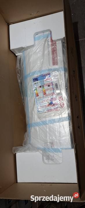 Obudowa klimatyzatora LG Klimatyzatory Kajetany