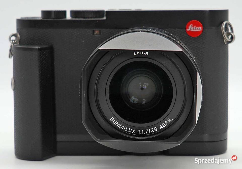 Leica Q2 akcesoria Warszkowo sprzedam