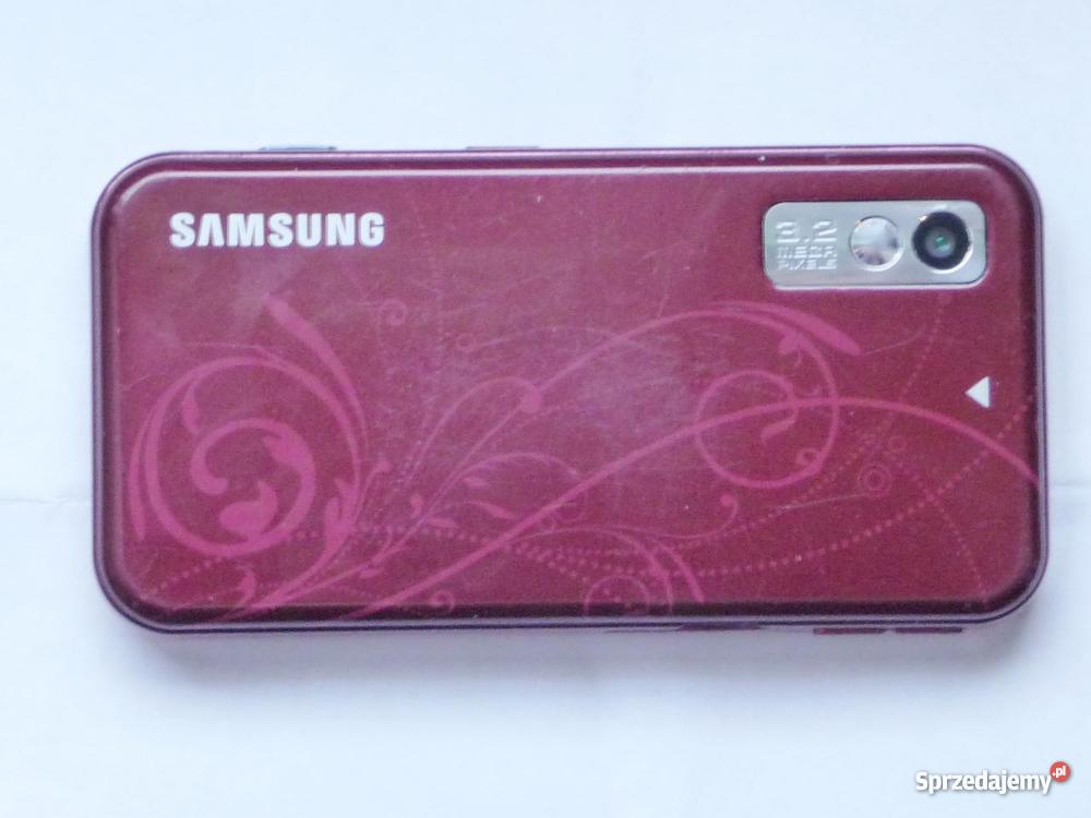 Samsung Avila red LaFleur damy ale Białystok