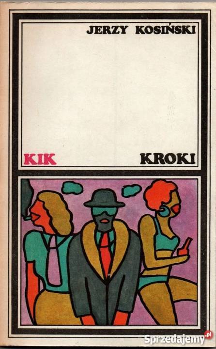 KROKI KOSIŃSKI JERZY Bielsko-Biała sprzedam