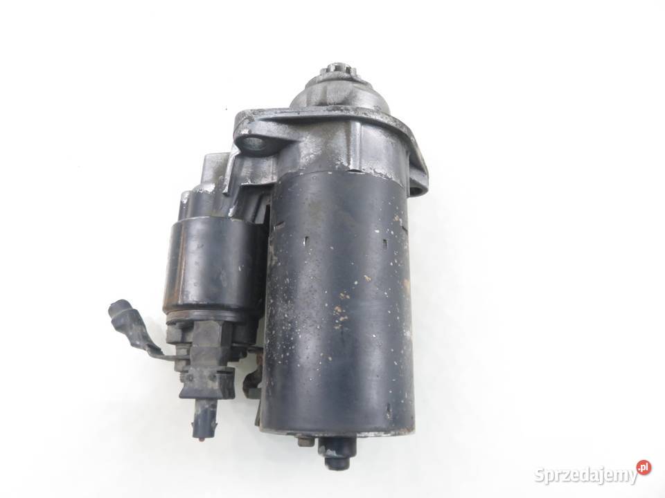 ROZRUSZNIK AUDI A3 8L 19 TDI Układ elektryczny silnika małopolskie