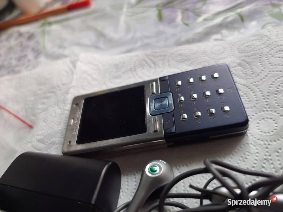 Sony Ericsson Akcesoria Legnica dolnośląskie